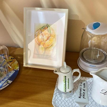 Casa Vacanza Tindara Apartment Civitavecchia Ngoại thất bức ảnh