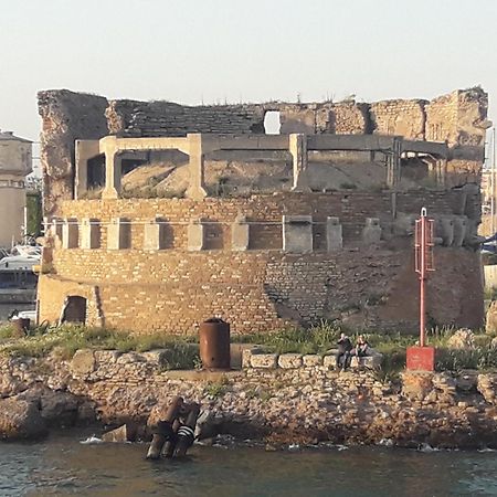 Casa Vacanza Tindara Apartment Civitavecchia Ngoại thất bức ảnh