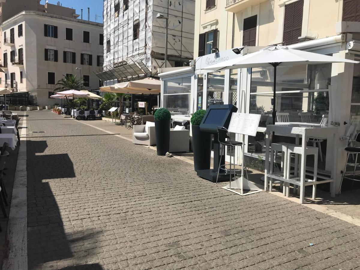Casa Vacanza Tindara Apartment Civitavecchia Ngoại thất bức ảnh