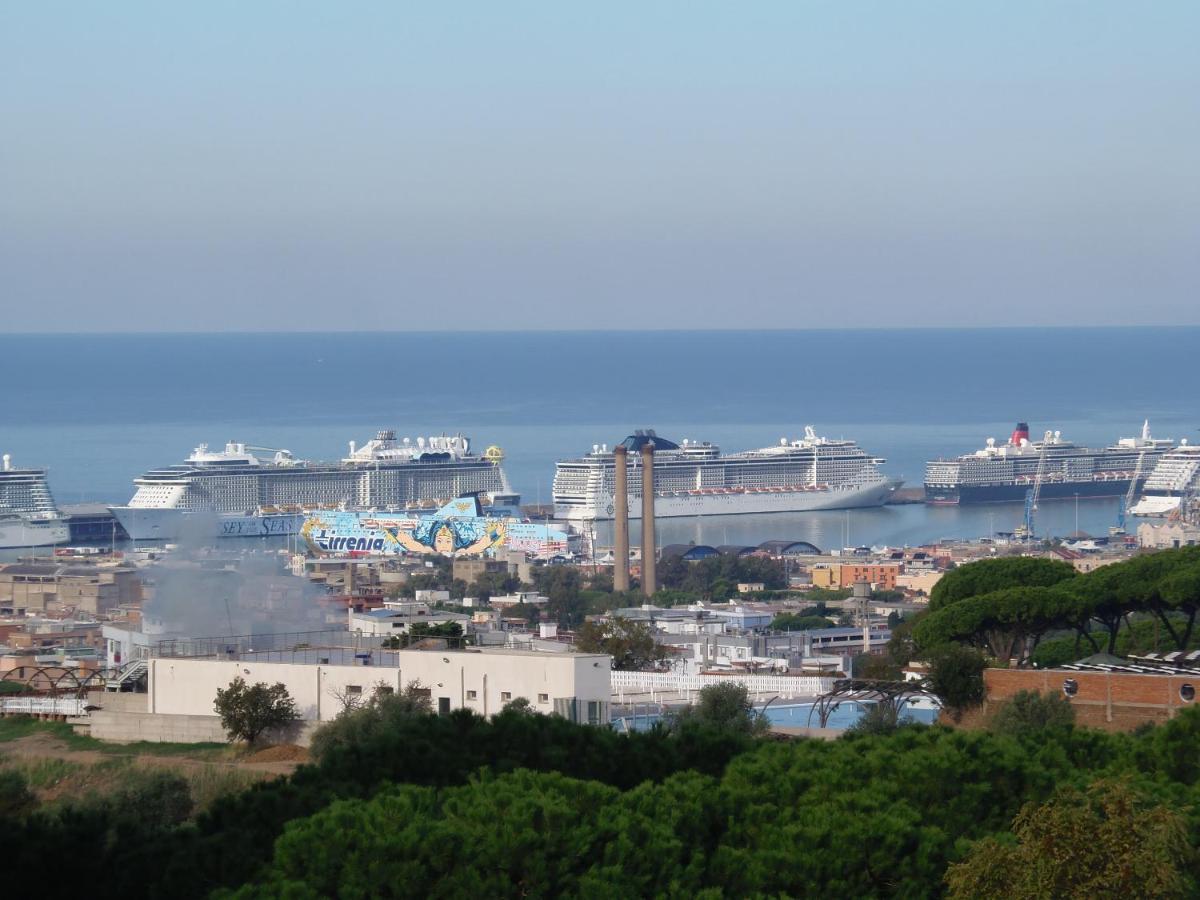 Casa Vacanza Tindara Apartment Civitavecchia Ngoại thất bức ảnh